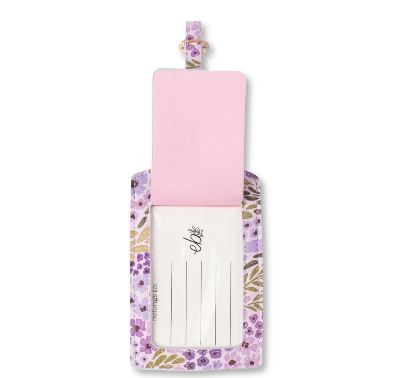 Elyse Breanna Design Luggage Tag