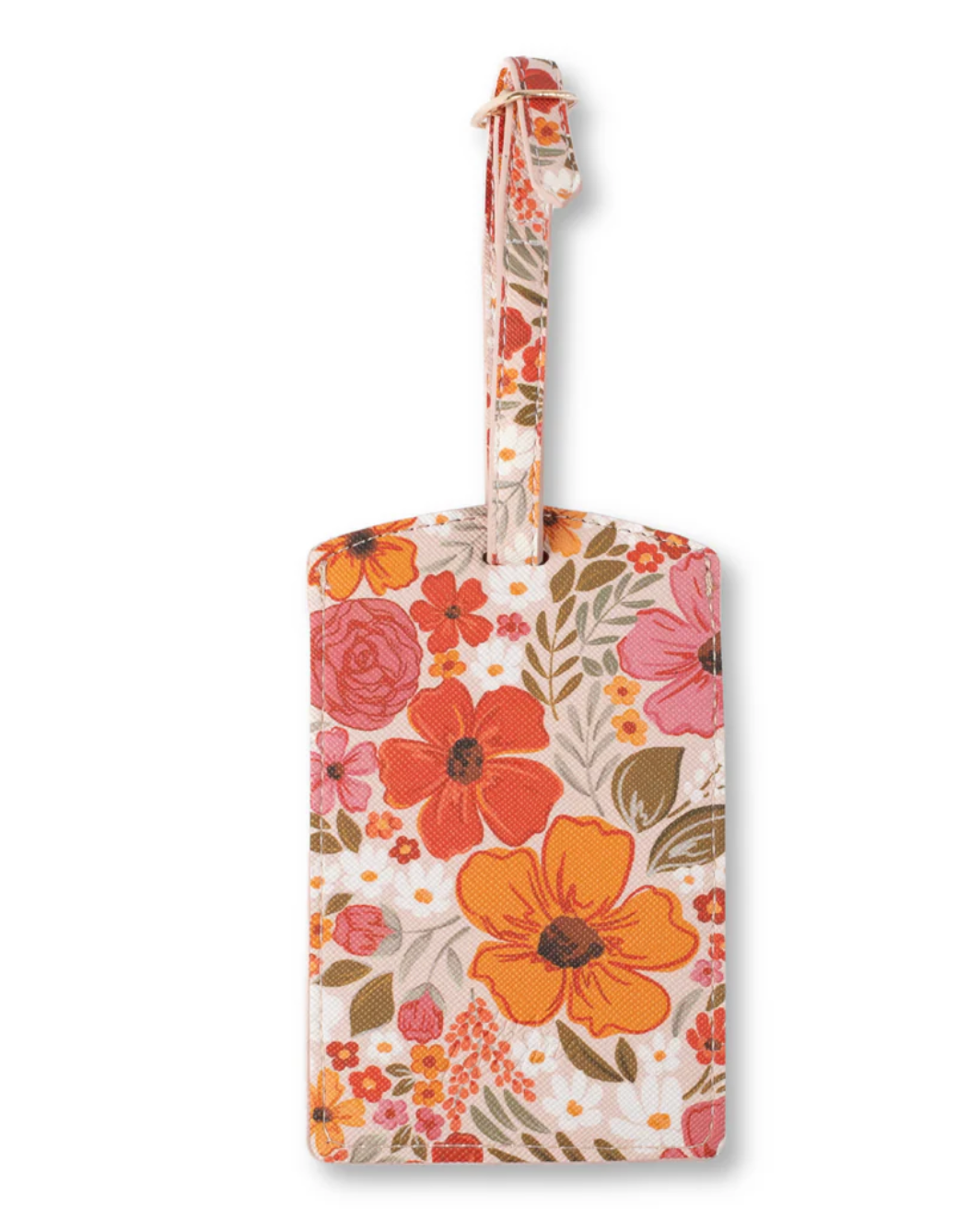 Elyse Breanna Design Luggage Tag