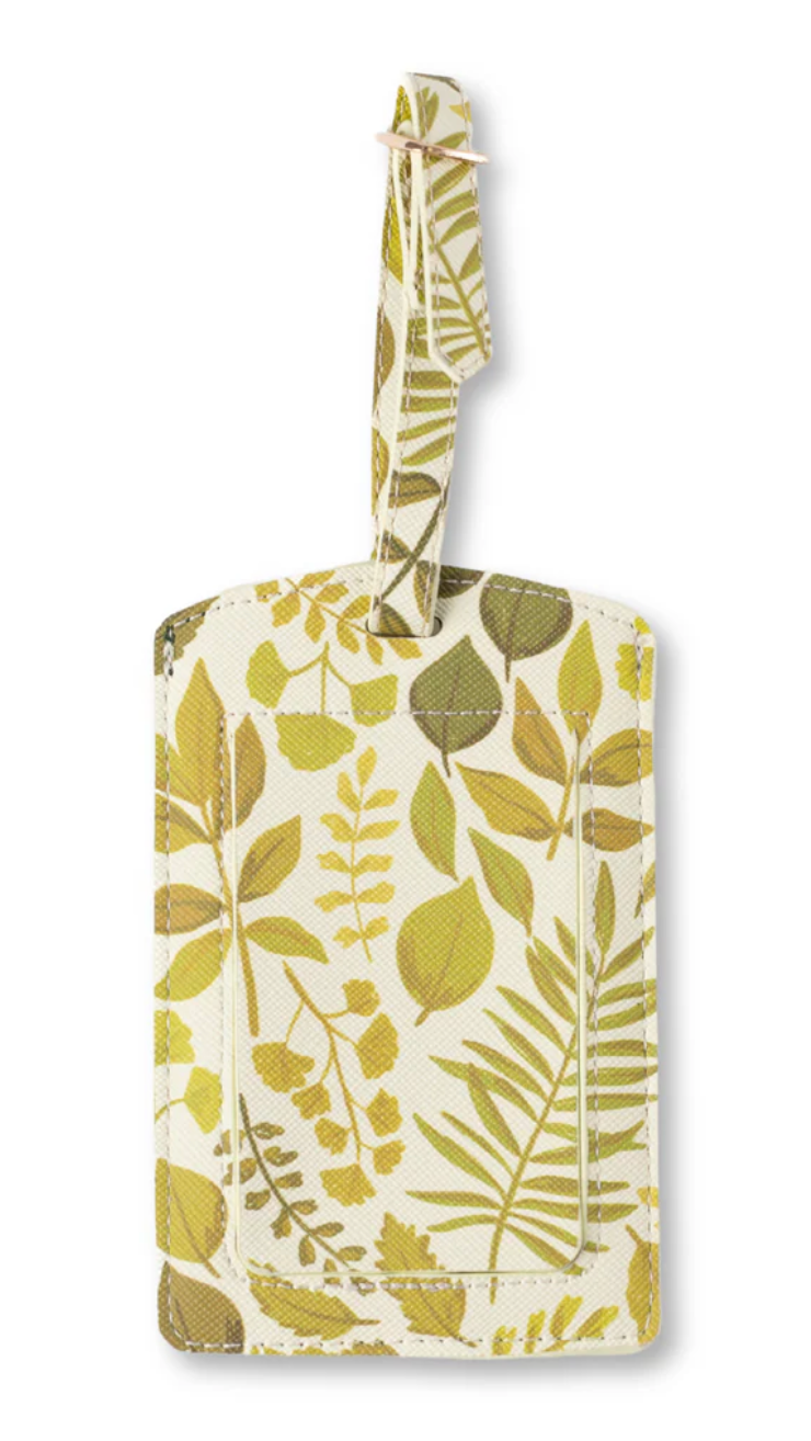 Elyse Breanna Design Luggage Tag