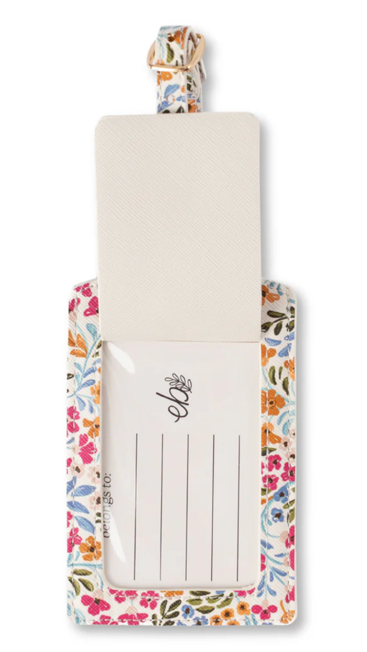 Elyse Breanna Design Luggage Tag