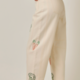 Mystree Veggie Embroidered Barrel Jeans