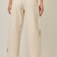 Mystree Veggie Embroidered Barrel Jeans