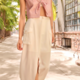 Mystree Cargo Skirt