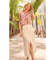 Mystree Cargo Skirt