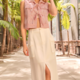 Mystree Cargo Skirt
