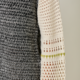 Mystree Raglan Sleeve Crochet Sweater