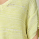 Mystree MELANGE RELAXED PULLOVER SWEATER