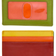 Intercontinental Leather ID Credit Card Holder