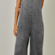 Mystree Washed Tencel Jumpsuit