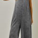 Mystree Washed Tencel Jumpsuit