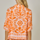 Mystree Botanical  Tribal Printed Shirt