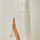 Mystree Cargo Skirt
