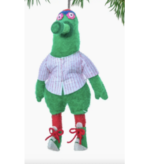 Silk Road Bazaar The Phanatic  Ornament