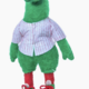 Silk Road Bazaar The Phanatic  Ornament