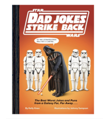 Chronicles Dad Jokes Strike Back