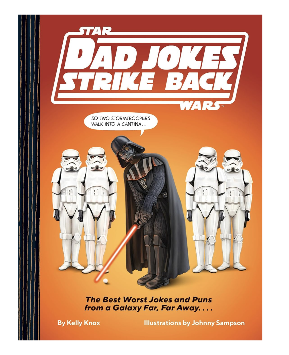 Chronicles Dad Jokes Strike Back