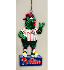 Philly Phanatic Ornament