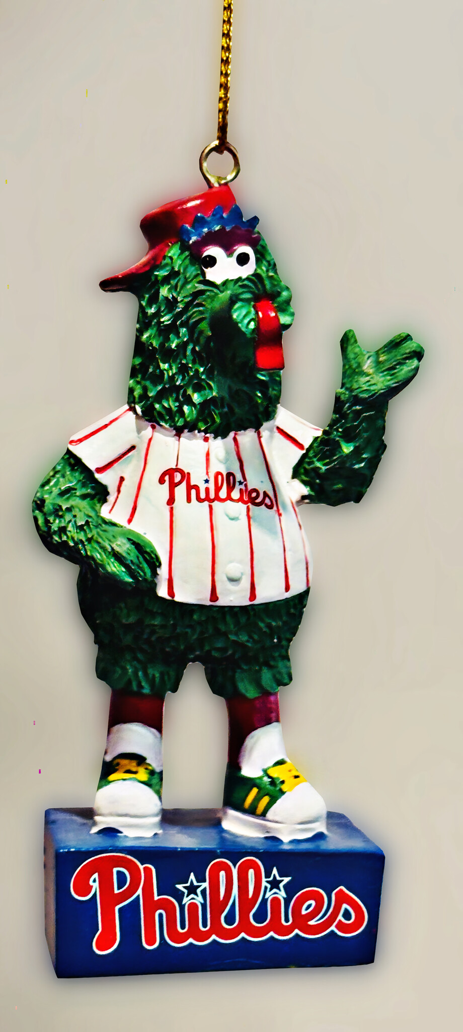 Philly Phanatic Ornament