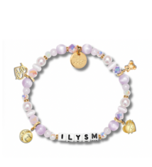 I Love you So Much Charm Bracelet S/M