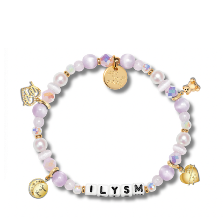 I Love you So Much Charm Bracelet S/M