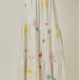 Mystree Embroidered Tiered Skirt