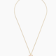 Amano Gemstone Heart Necklace