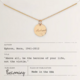 Becoming Jewelry Badass Necklace