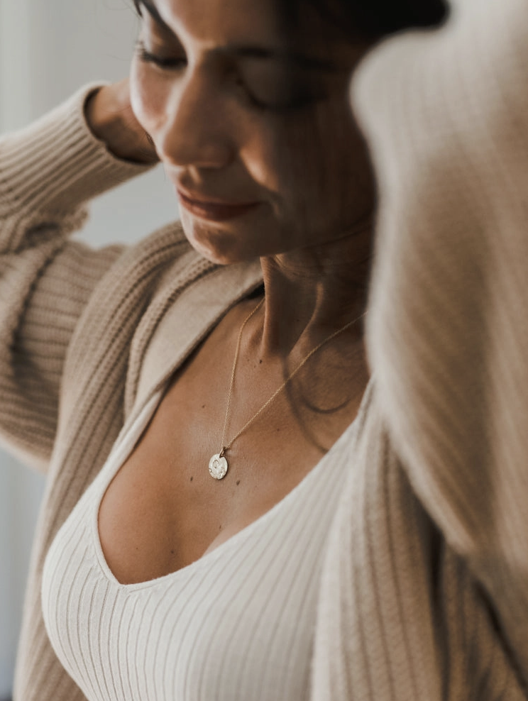 Becoming Jewelry Blossom Necklace