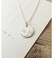 Becoming Jewelry Blossom Necklace