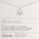 Becoming Jewelry Blossom Necklace