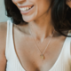 Becoming Jewelry North Star Necklace
