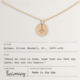 Becoming Jewelry North Star Necklace