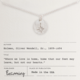 Becoming Jewelry North Star Necklace