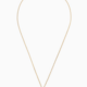 Amano Horseshoe Charm Necklace