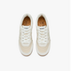 Woden Nanna Sneaker in Ivory