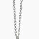 Shari Dixon Verbena on the Beach Small Square Necklace