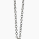 Shari Dixon Verbena on the Beach Small Square Necklace