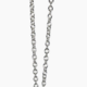 Shari Dixon Forget Me Not Necklace | Real Pressed Blue Flower Pendant