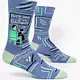 Blue Q Men's socks