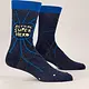 Blue Q Men's socks