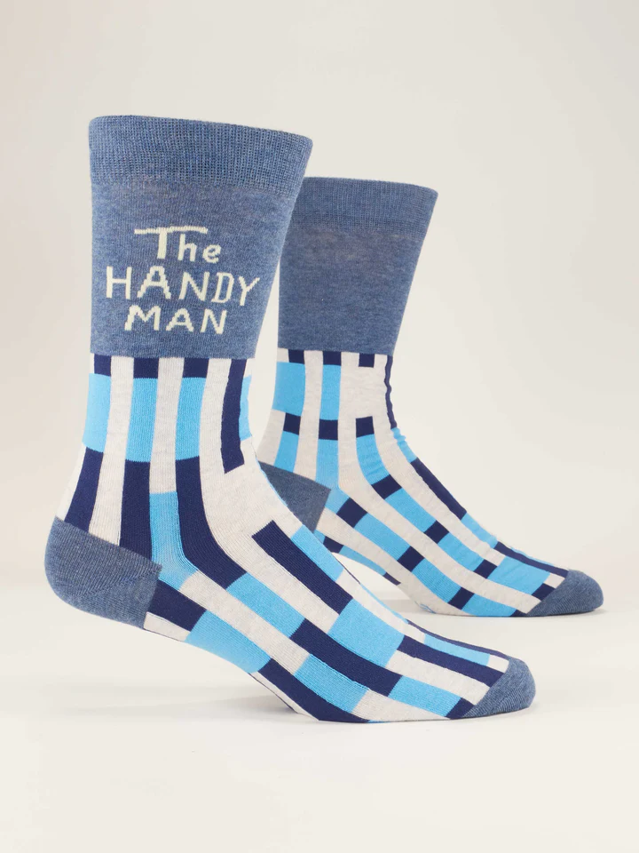 Blue Q Men's socks