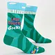 Blue Q Men's socks