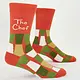 Blue Q Men's socks