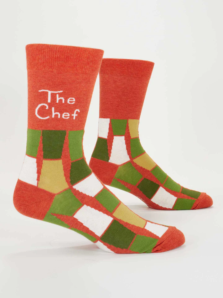 Blue Q Men's socks