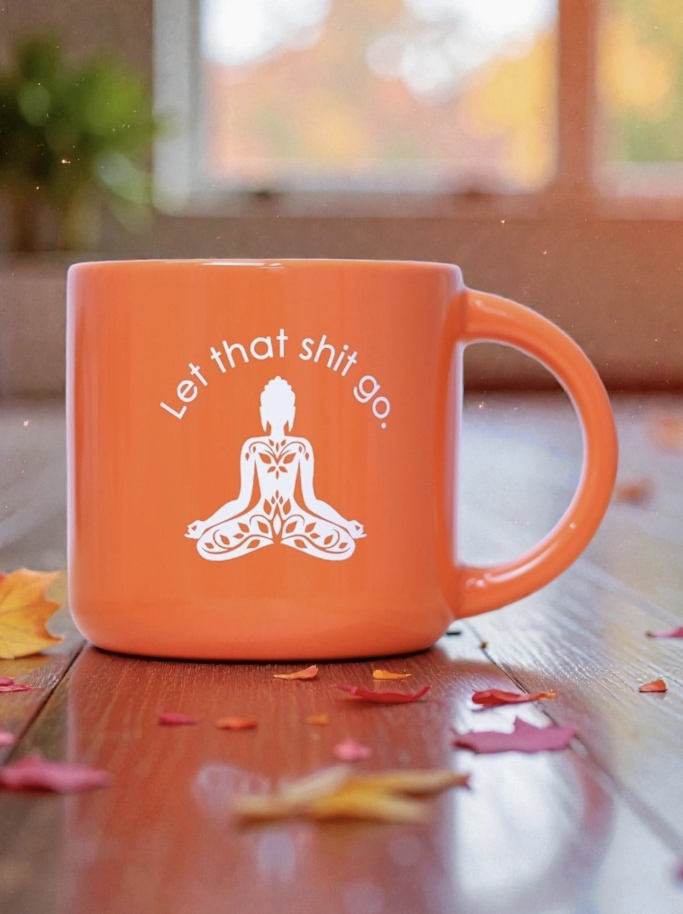 Meriwether Let that shit go mug