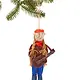 Silk Road Bazaar Willie Nelson Ornament