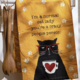 Primitives By Kathy Funny Pet Lover Kitchen Towels | Cat & Dog Tea Towels