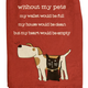 Primitives By Kathy Funny Pet Lover Kitchen Towels | Cat & Dog Tea Towels