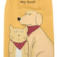 Primitives By Kathy Funny Pet Lover Kitchen Towels | Cat & Dog Tea Towels