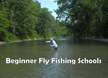 Fly Fishing Schools